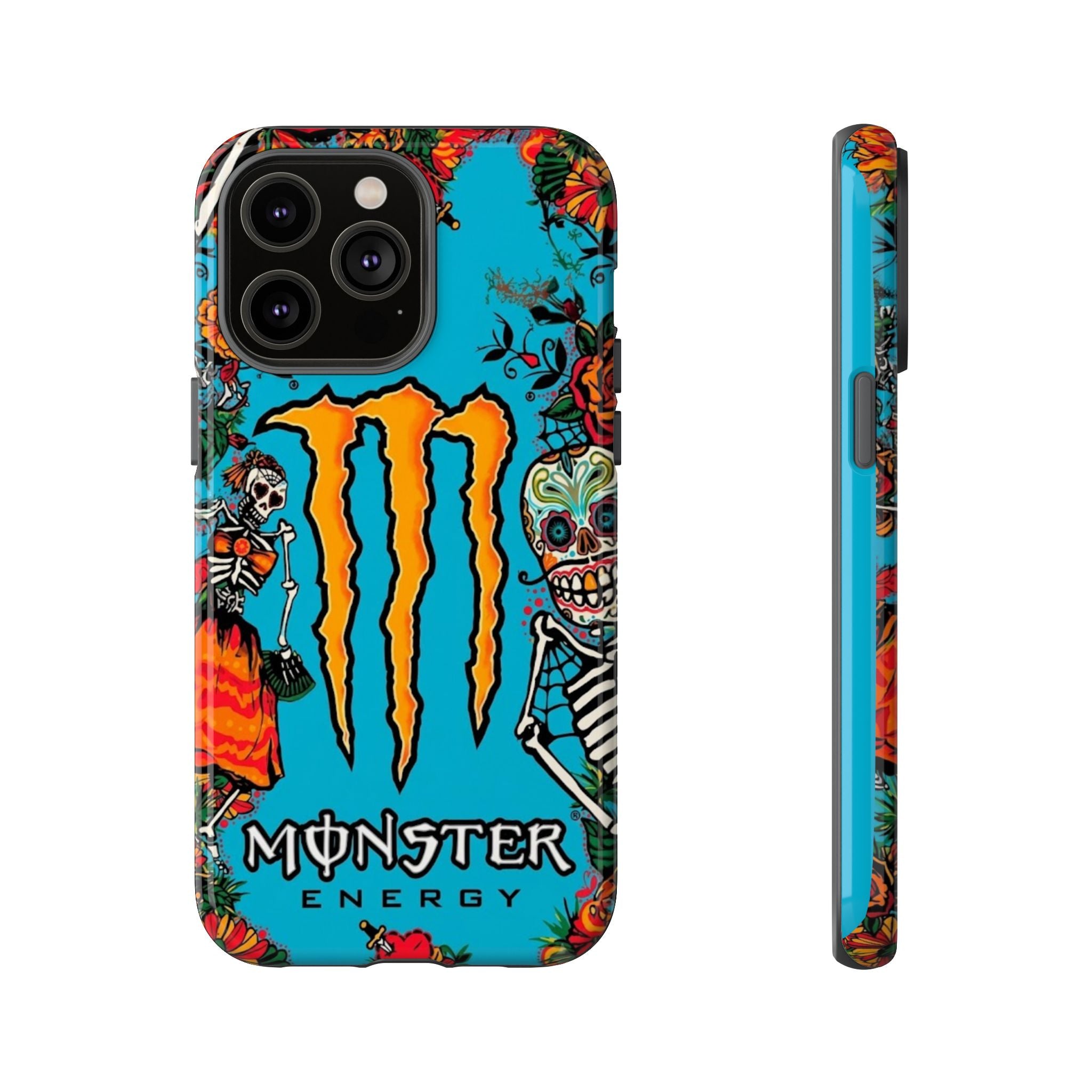 Spirit Bloom Premium Tough Shining Phone Case (Double Layer) Available For All iPhone Models