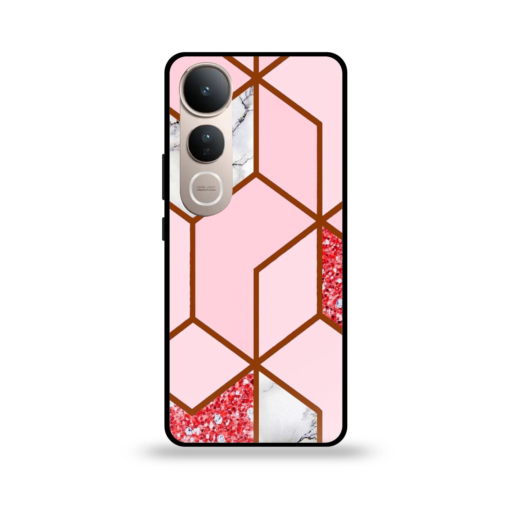 Vivo V50 Lite - Wallpaper 006 - Premium Printed Glossy Phone Case