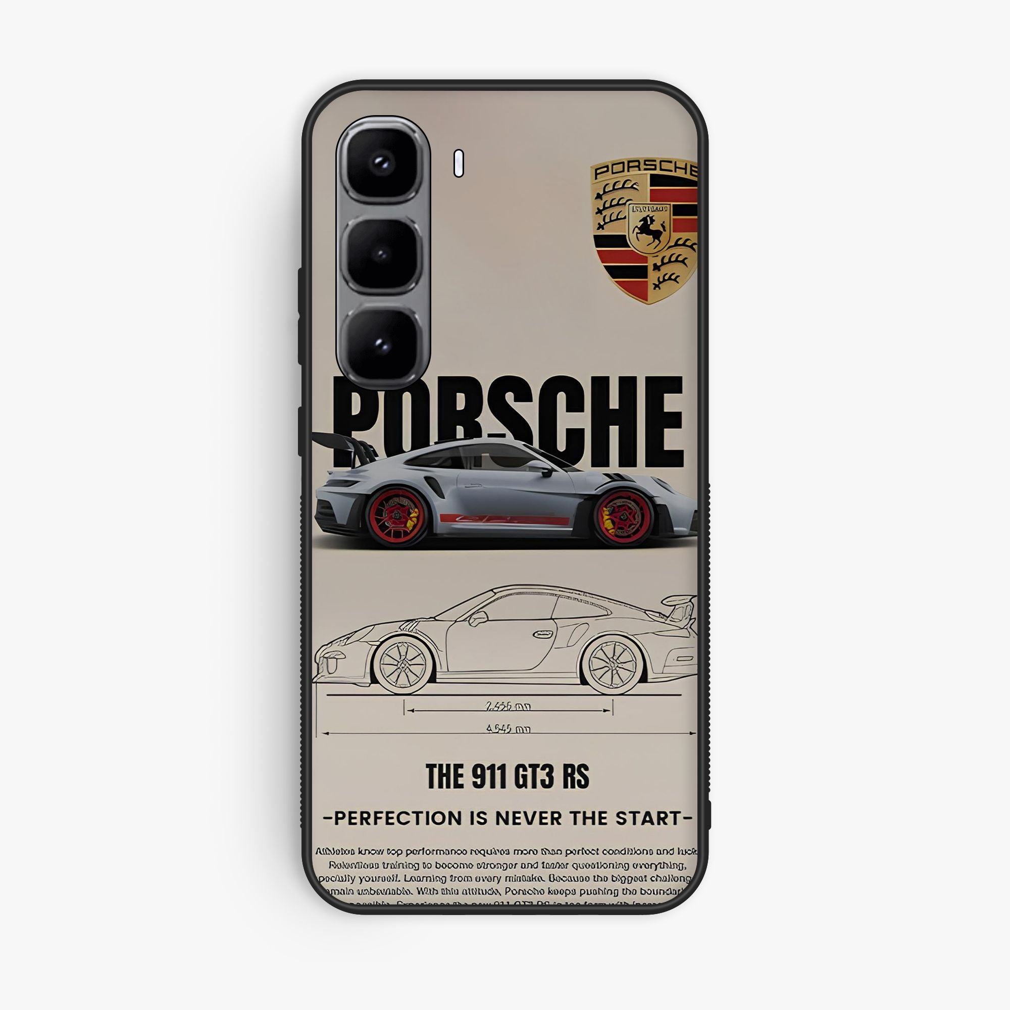 Infinix Hot 60i - Wallpaper 019 - Premium Printed Glossy Phone Case