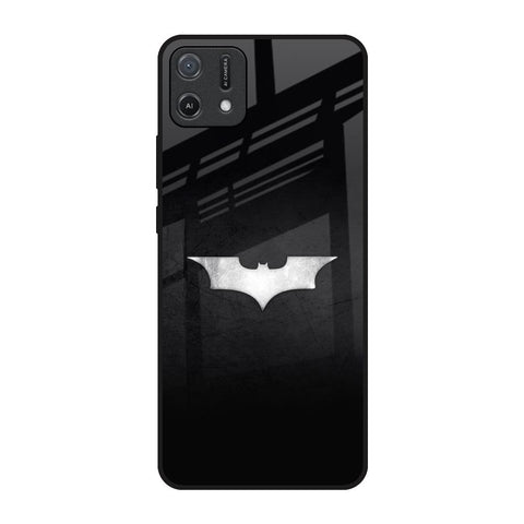 Super Hero Logo Glossy Case for Oppo A16K