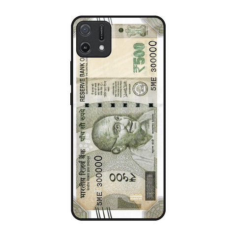 Cash Mantra Glossy Case for Oppo A16K