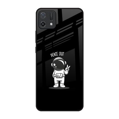 Peace Out Astro Glossy Case for Oppo A16K