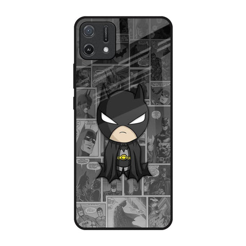 Cartoon Art Glossy Case for Oppo A16K
