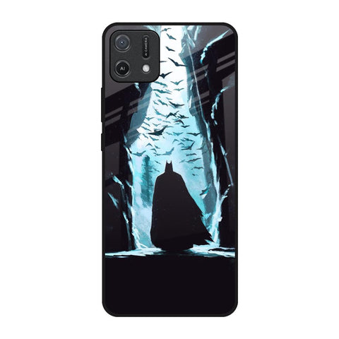 Dark Man In Cave Glossy Case for Oppo A16K