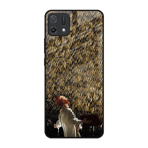 Rain Festival Glossy Case for Oppo A16K