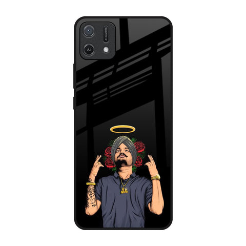 Punjabi Singer Poster Glossy Case for Oppo A16K