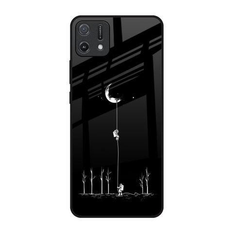 Catch the Moon Glossy Case for Oppo A16K