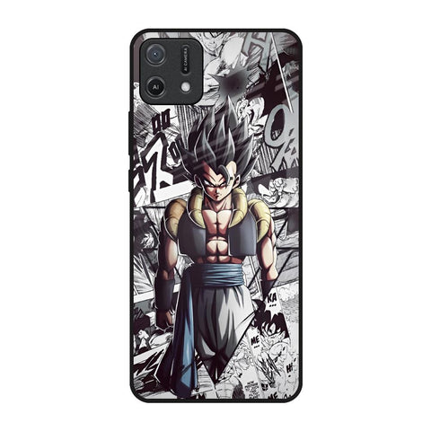 Dragon Anime Art Glossy Case for Oppo A16K