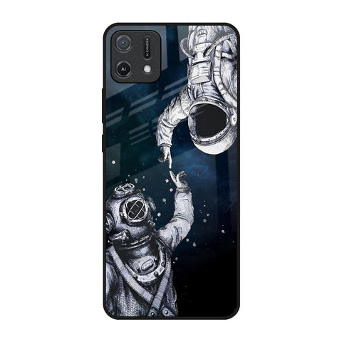 Astro Connect Glossy Case for Oppo A16K