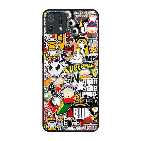 Boosted Glossy Case for Oppo A16K