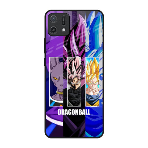 DGBZ Glossy Case for Oppo A16K