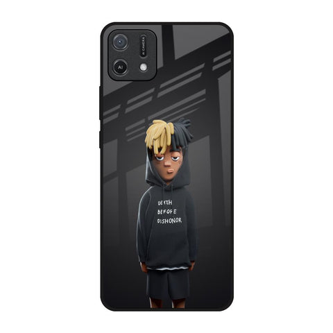Dishonor Glossy Case for Oppo A16K