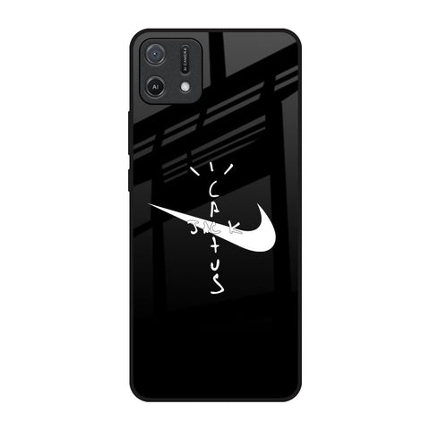 Jack Cactus Glossy Case for Oppo A16K