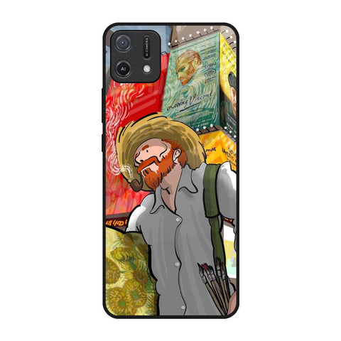 Loving Vincent Glossy Case for Oppo A16K