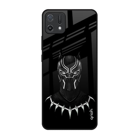 Dark Superhero Glossy Case for Oppo A16K