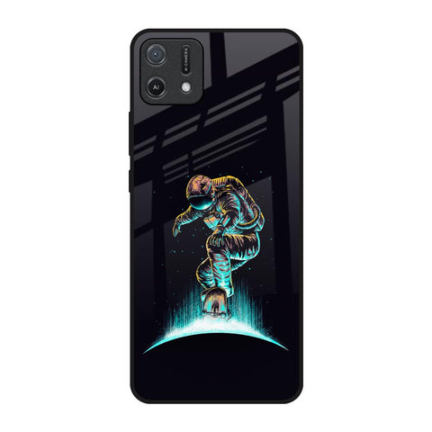 Star Ride Glossy Case for Oppo A16K
