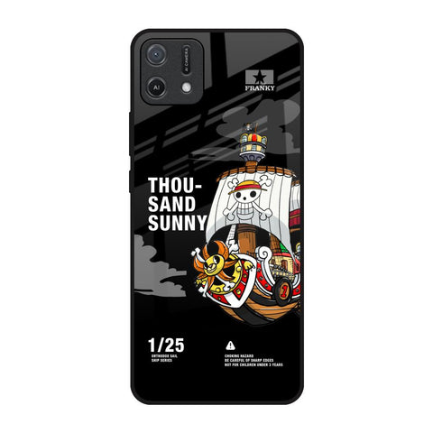 Thousand Sunny Glossy Case for Oppo A16K