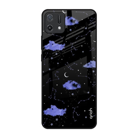 Constellations Glossy Case for Oppo A16K