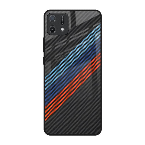 Carbon Inspired Glossy Case for Oppo A16K