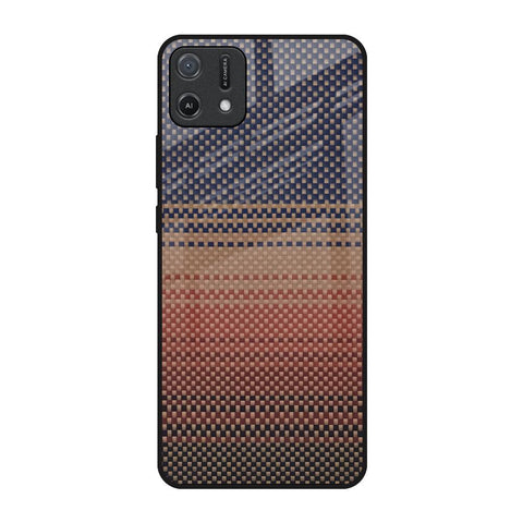 Fiber Artistry Glossy Case for Oppo A16K