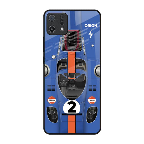 Car Adiction Glossy Case for Oppo A16K