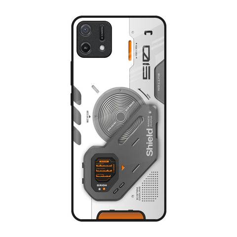 Liberty Cyber Glossy Case for Oppo A16K