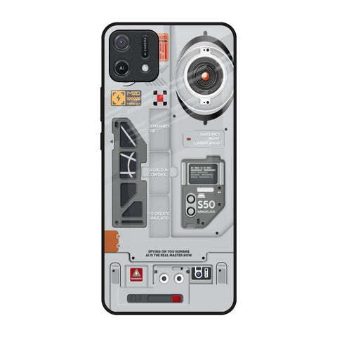 Plasma Shield Glossy Case for Oppo A16K
