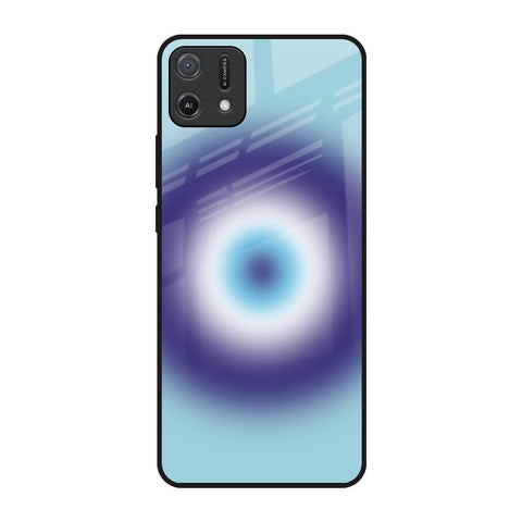 Evil Eye Art Glossy Case for Oppo A16K