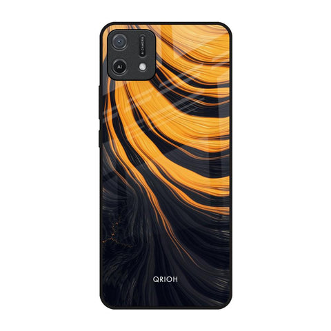 Sunshine Beam Glossy Case for Oppo A16K