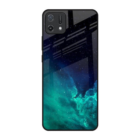 Winter Sky Zone Glossy Case For Oppo A16K