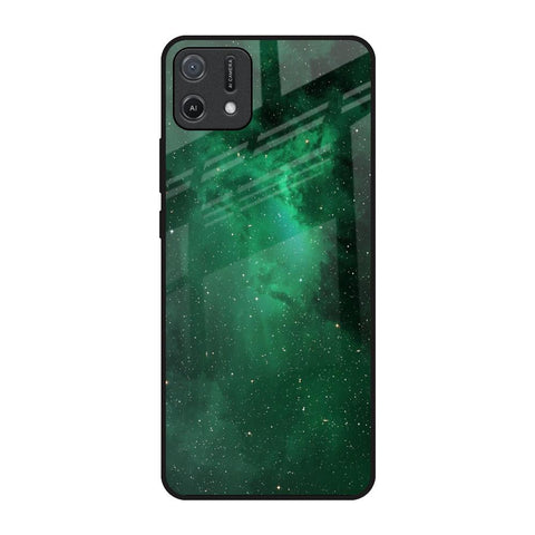 Emerald Firefly Glossy Case For Oppo A16K