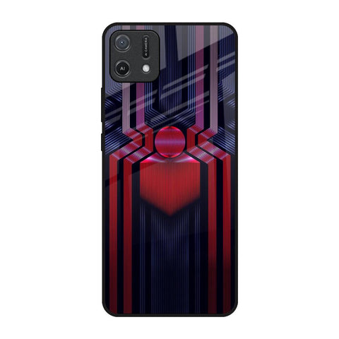 Super Art Logo Glossy Case For Oppo A16K