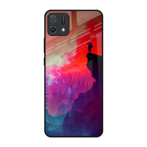 Dream So High Glossy Case For Oppo A16K