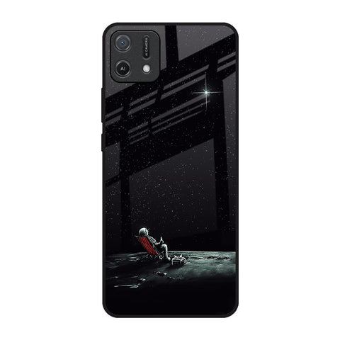 Relaxation Mode On Glossy Case For Oppo A16K