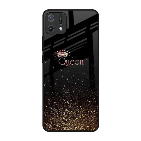 I Am The Queen Glossy Case for Oppo A16K