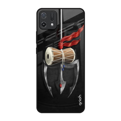 Power Of Lord Glossy Case For Oppo A16K