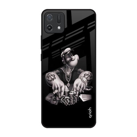 Gambling Problem Glossy Case For Oppo A16K