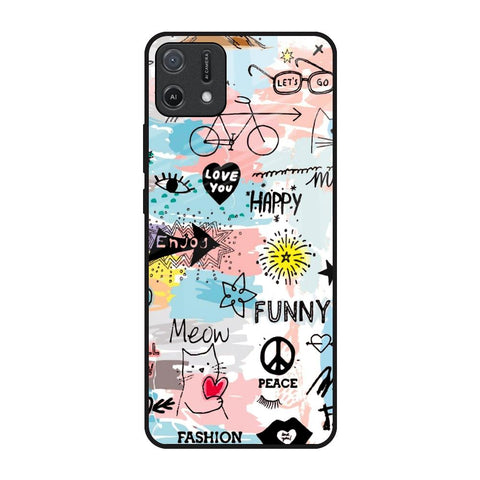Just For You Glossy Case For Oppo A16K
