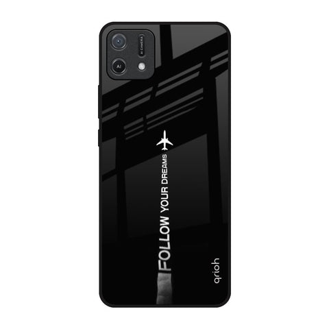 Follow Your Dreams Glossy Case for Oppo A16K