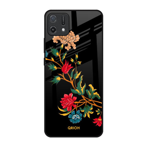 Dazzling Art Glossy Case for Oppo A16K