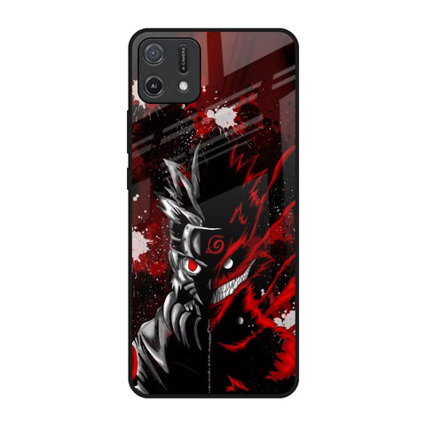 Dark Character Glossy Case for Oppo A16K