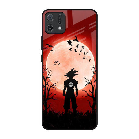 Winter Forest Glossy Case for Oppo A16K