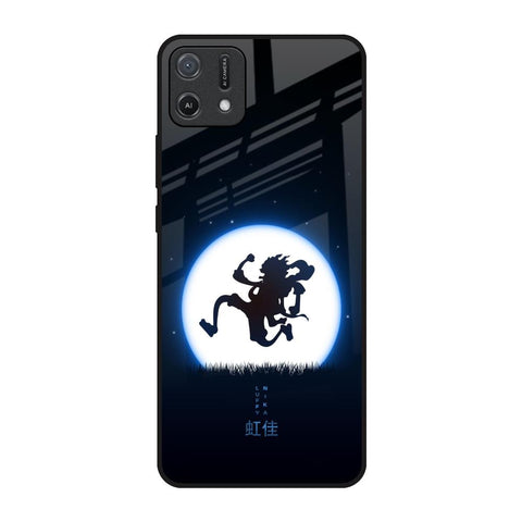 Luffy Nika Glossy Case for Oppo A16K