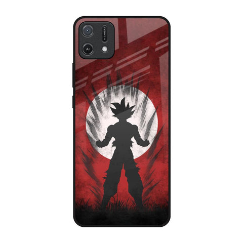 Japanese Animated Glossy Case for Oppo A16K
