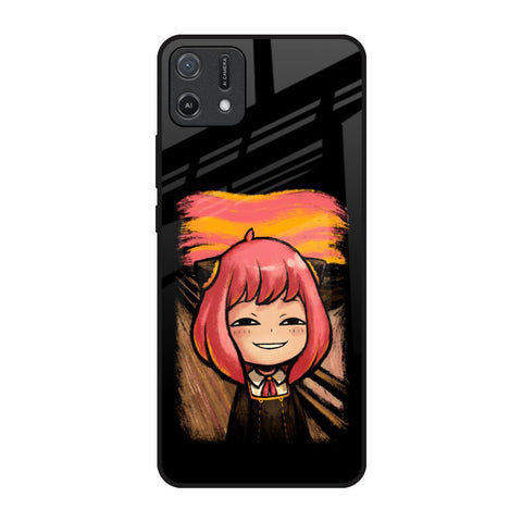 Spy X Family Glossy Case for Oppo A16K