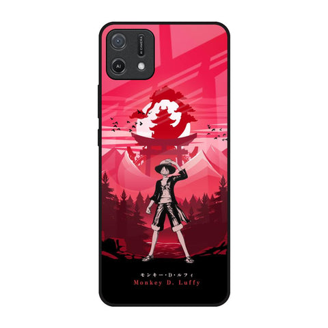 Lost In Forest Glossy Case for Oppo A16K