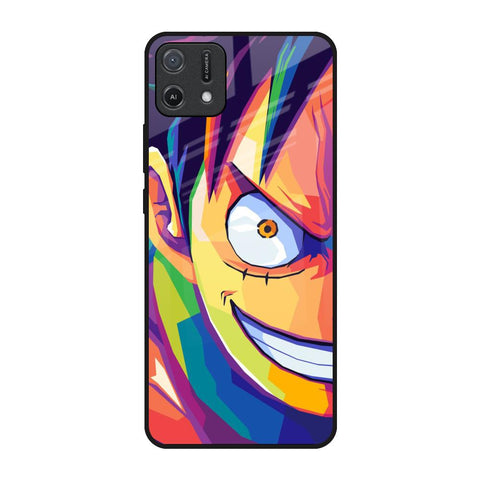 Monkey Wpap Pop Art Glossy Case for Oppo A16K