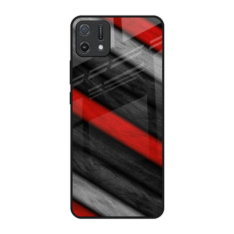 Soft Wooden Texture Glossy Case for Oppo A16K