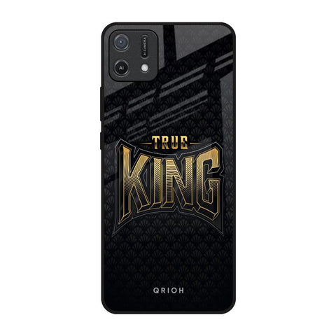 True King Glossy Case for Oppo A16K