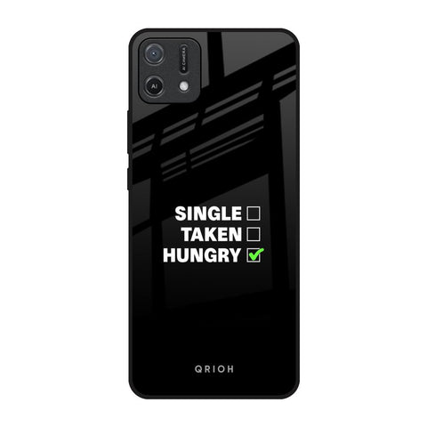 Hungry Glossy Case for Oppo A16K
